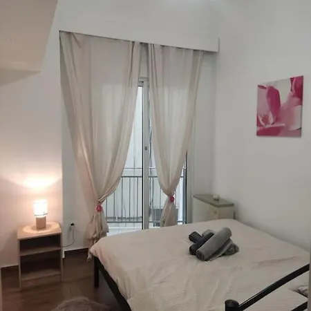 Simplicity Flat Near White Tower Apartment Thessaloniki