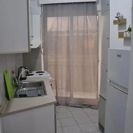 Simplicity Flat Near White Tower Apartment *